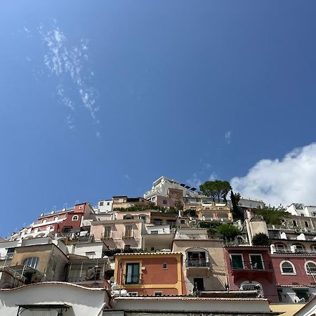 Casa Positano Apartment Luaran gambar