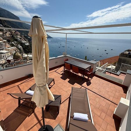 Casa Positano Apartment Luaran gambar