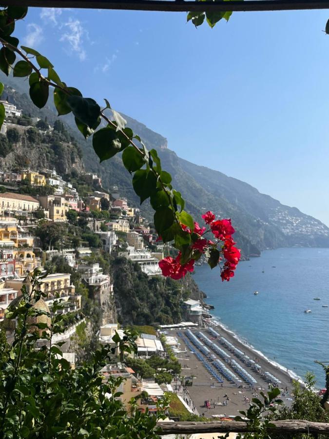Casa Positano Apartment Luaran gambar