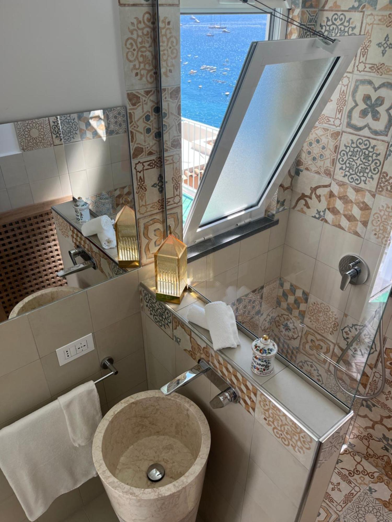 Casa Positano Apartment Luaran gambar