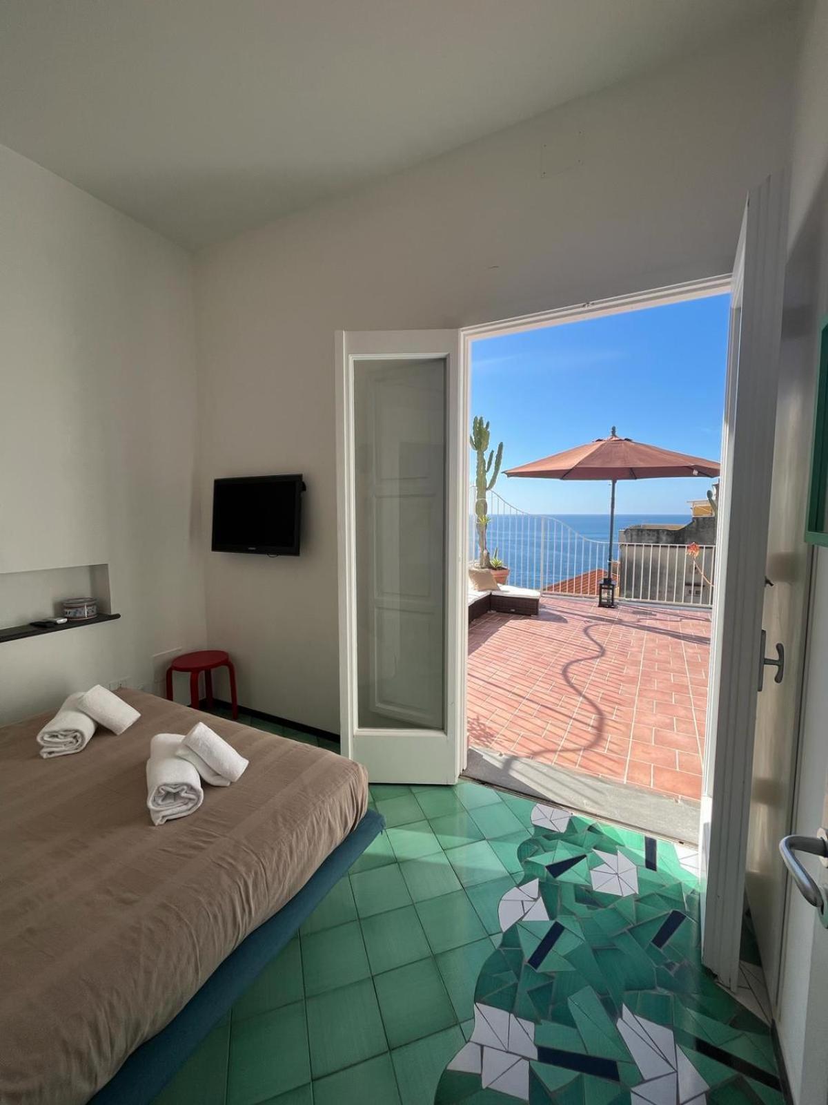Casa Positano Apartment Luaran gambar
