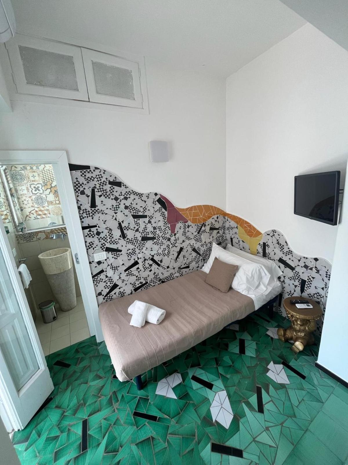 Casa Positano Apartment Luaran gambar