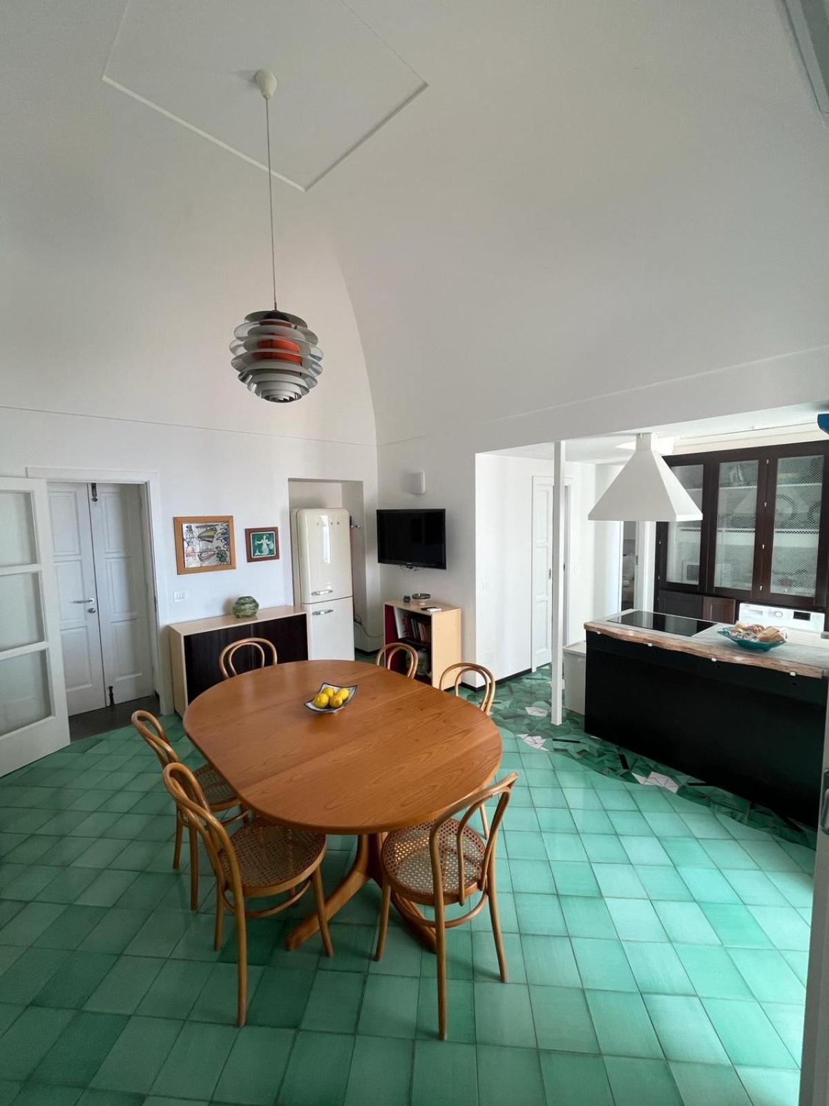 Casa Positano Apartment Luaran gambar