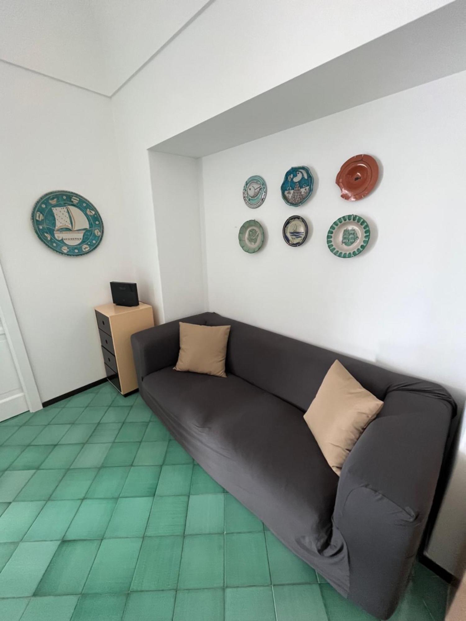 Casa Positano Apartment Luaran gambar