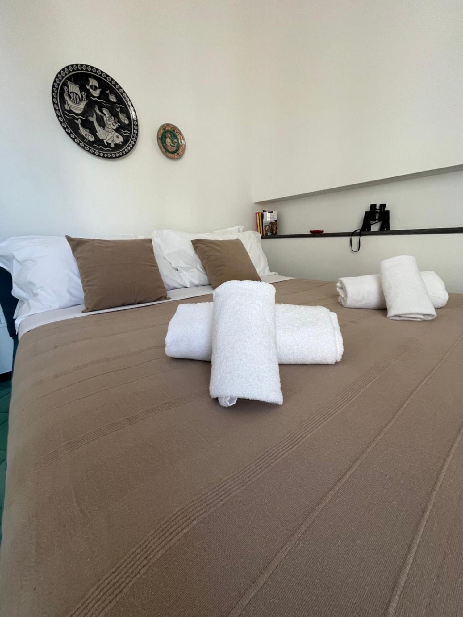 Casa Positano Apartment Luaran gambar