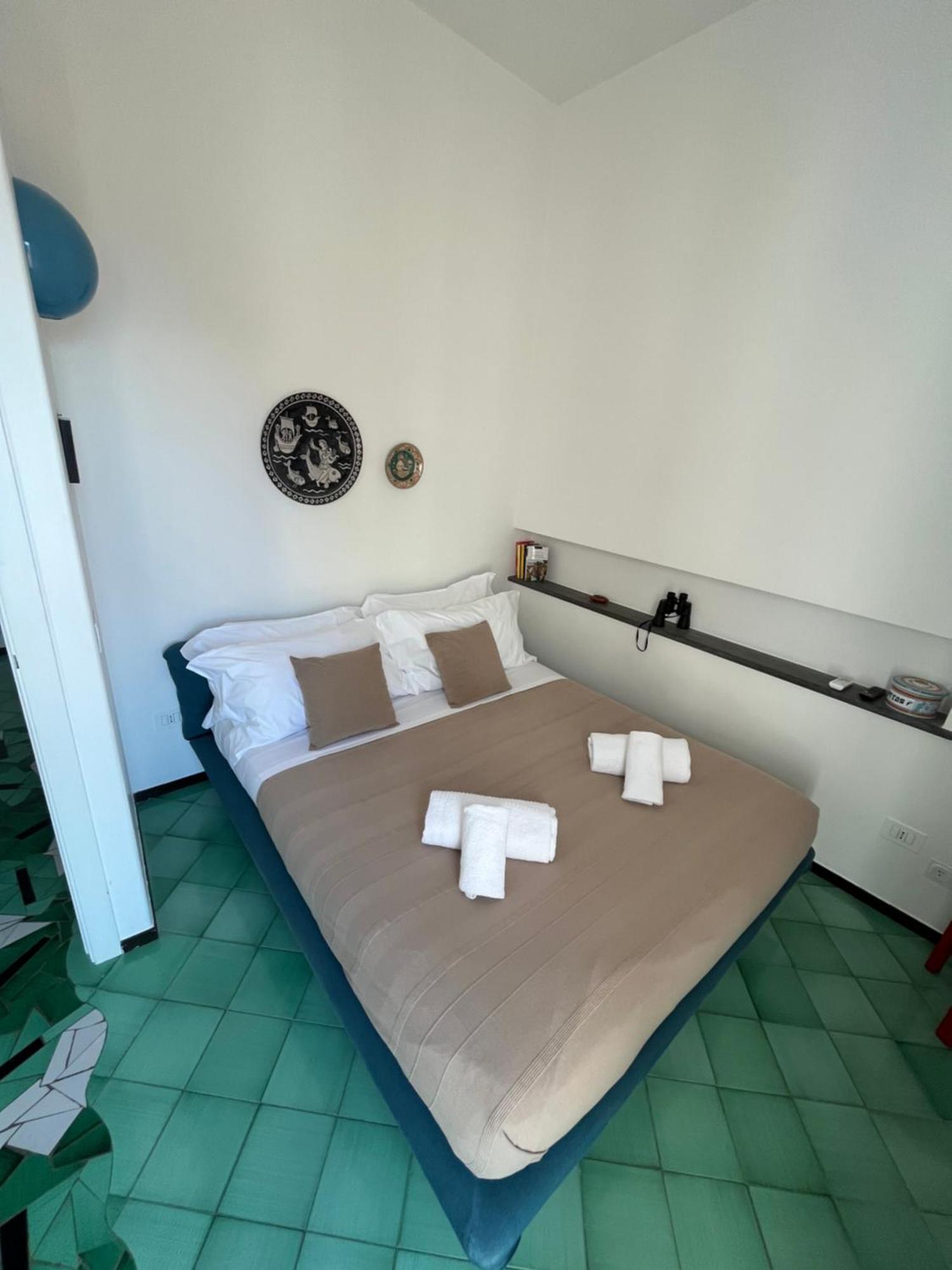 Casa Positano Apartment Luaran gambar