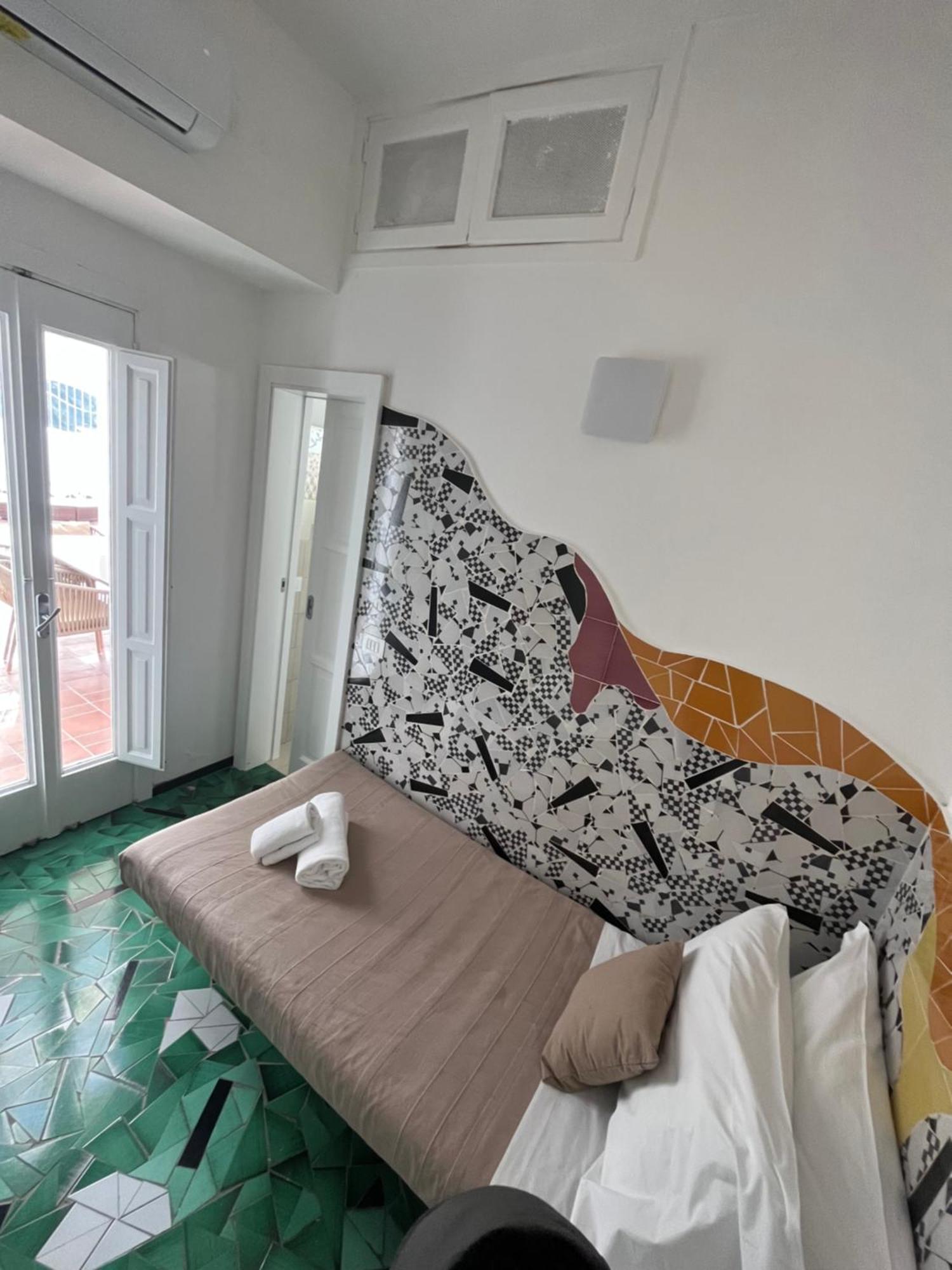 Casa Positano Apartment Luaran gambar