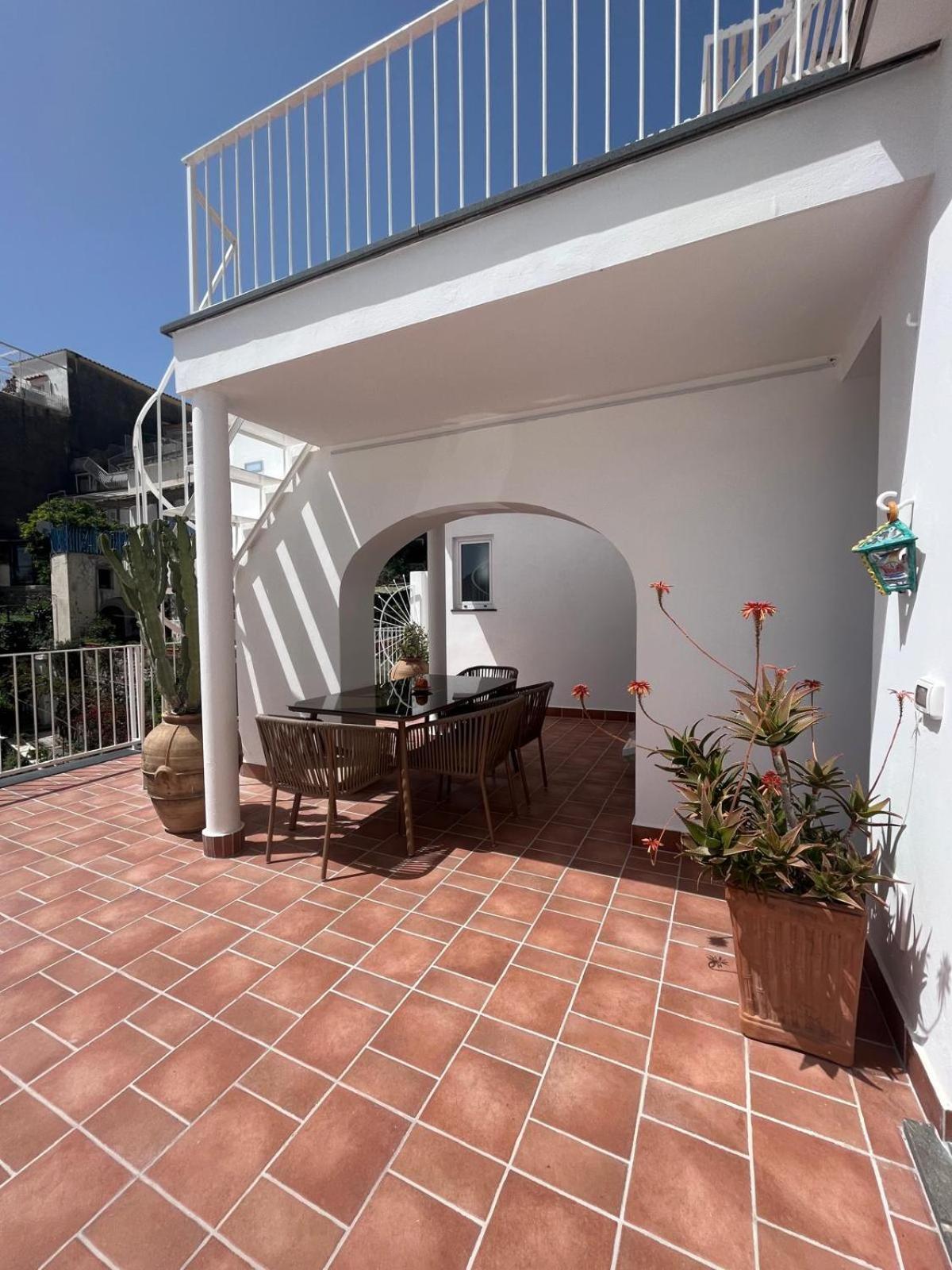 Casa Positano Apartment Luaran gambar