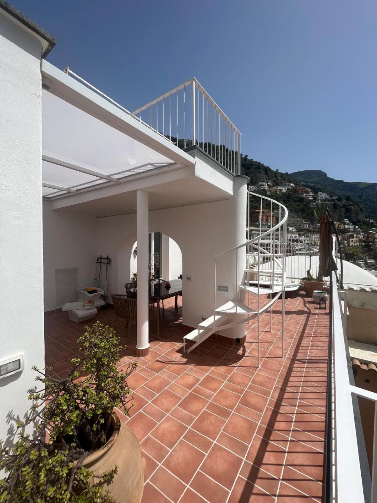 Casa Positano Apartment Luaran gambar