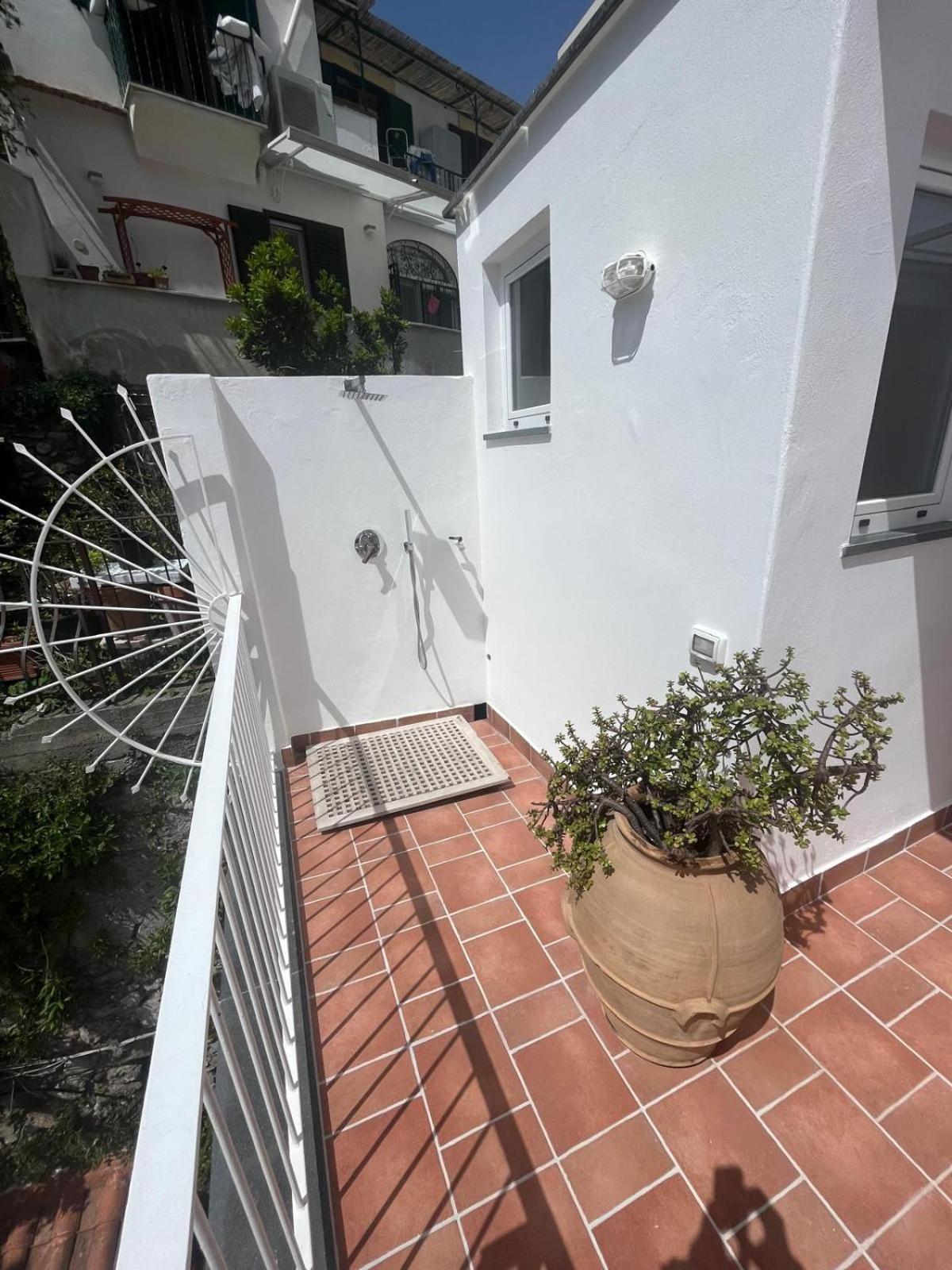 Casa Positano Apartment Luaran gambar
